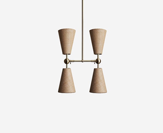 Pendolo Pendant IV Small designed by Workstead